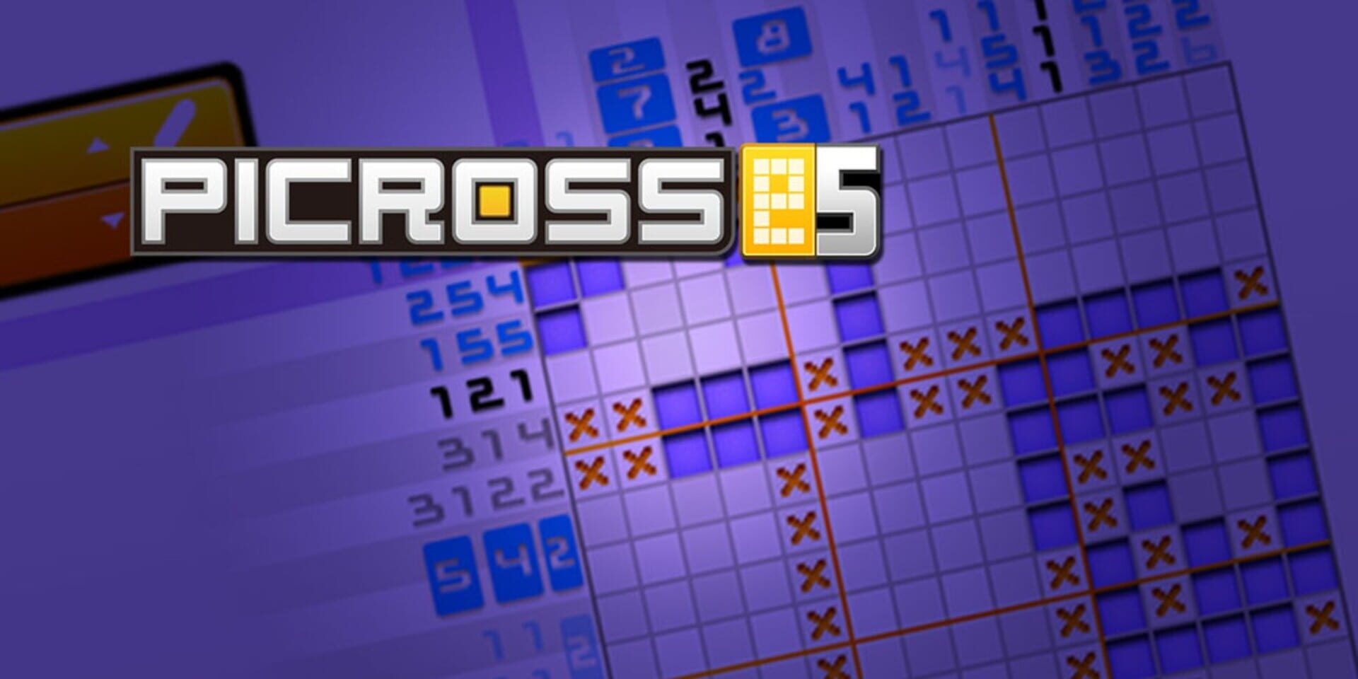Illustration de Picross e5