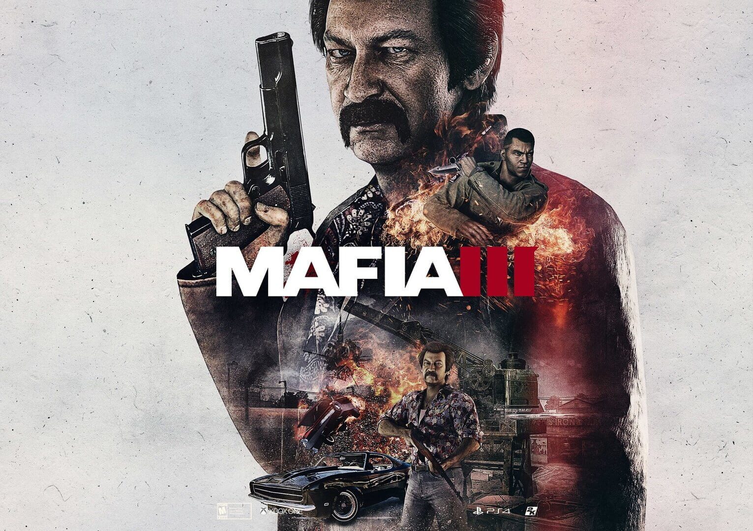 Illustration de Mafia III