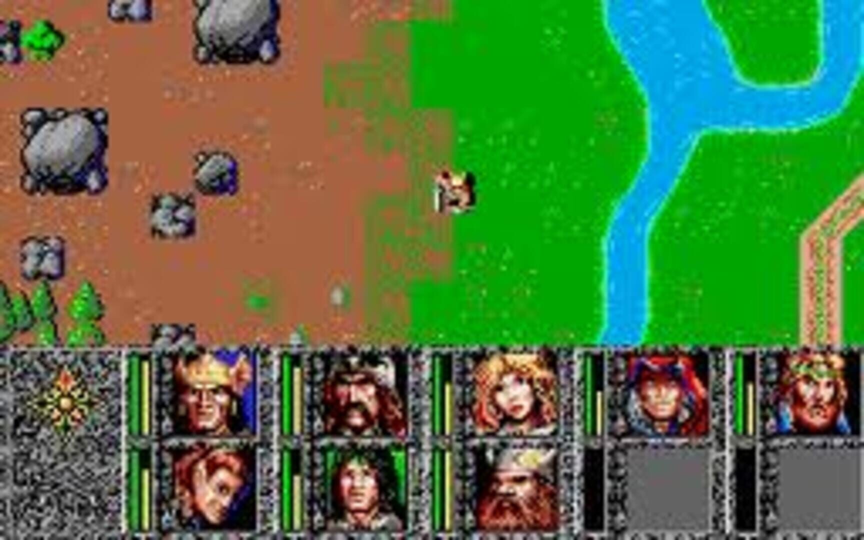 Illustration de Advanced Dungeons & Dragons: Dragons of Flame