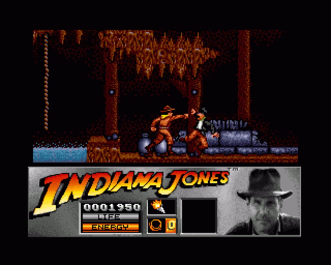 Illustration de Indiana Jones and the Last Crusade: The Action Game