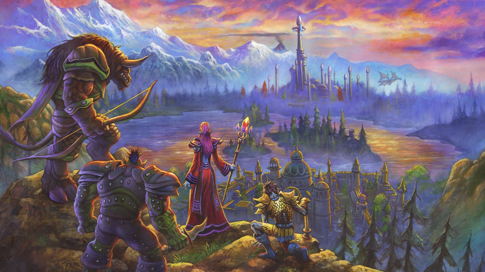 World of Warcraft Forever controller support is the first step to playing ‘anywhere’, as Blizzard prepares for Xbox Helix