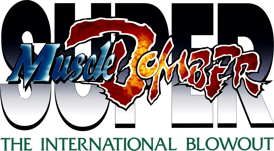 Logo de Ring of Destruction: Slam Masters II
