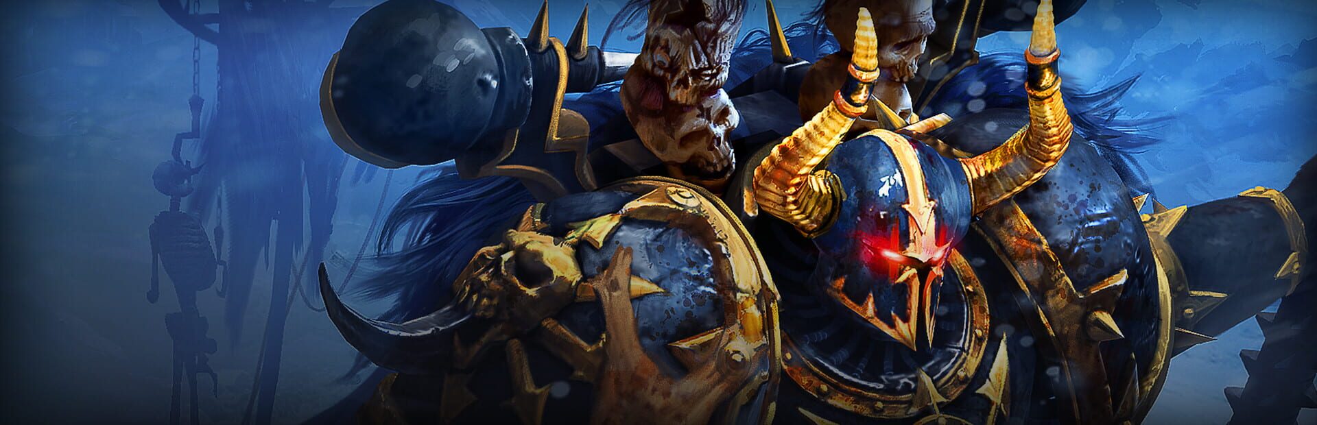 Illustration de Warhammer 40,000: Dawn of War II - Chaos Rising