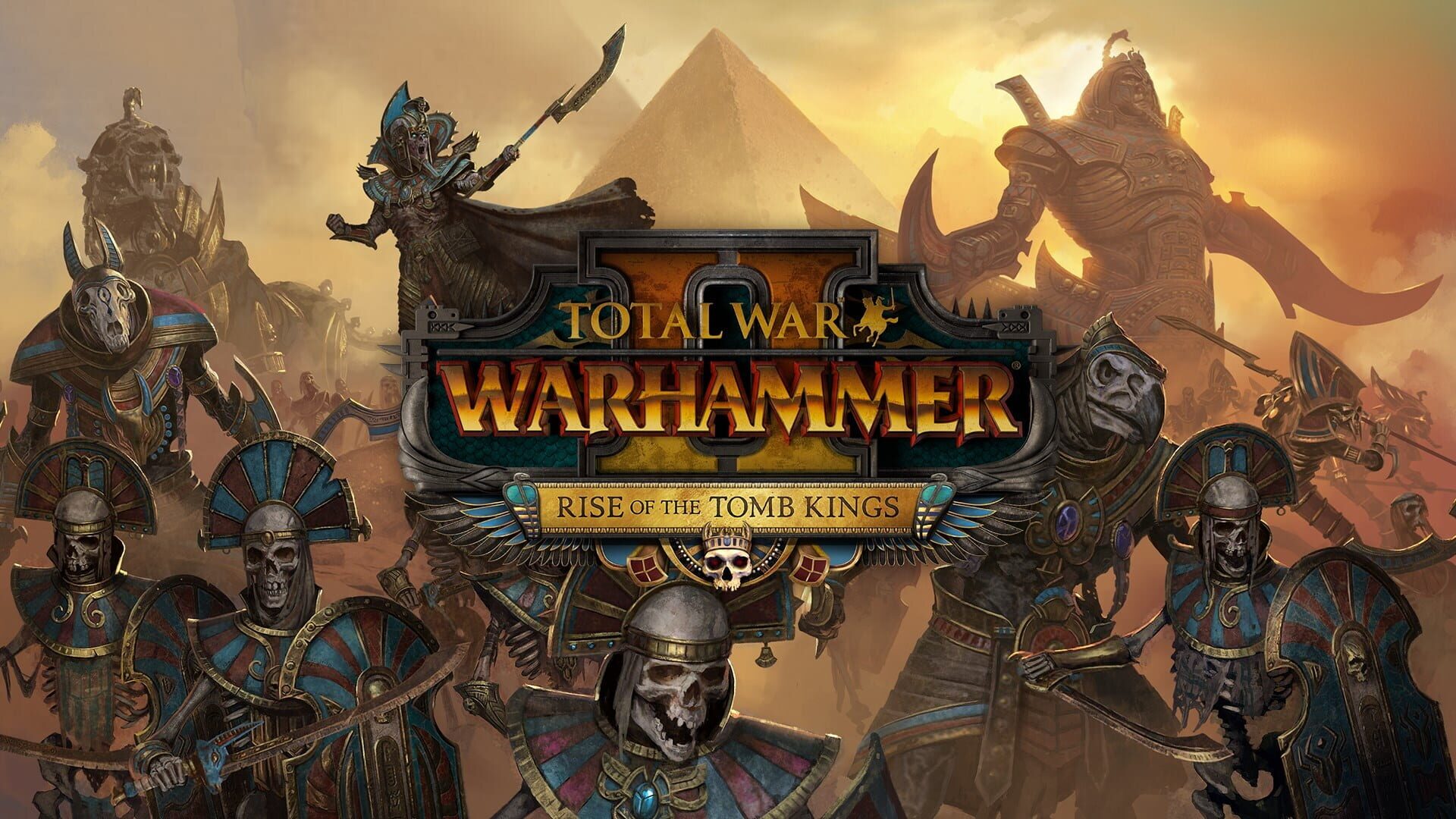 Illustration de Total War: Warhammer II - Rise of the Tomb Kings