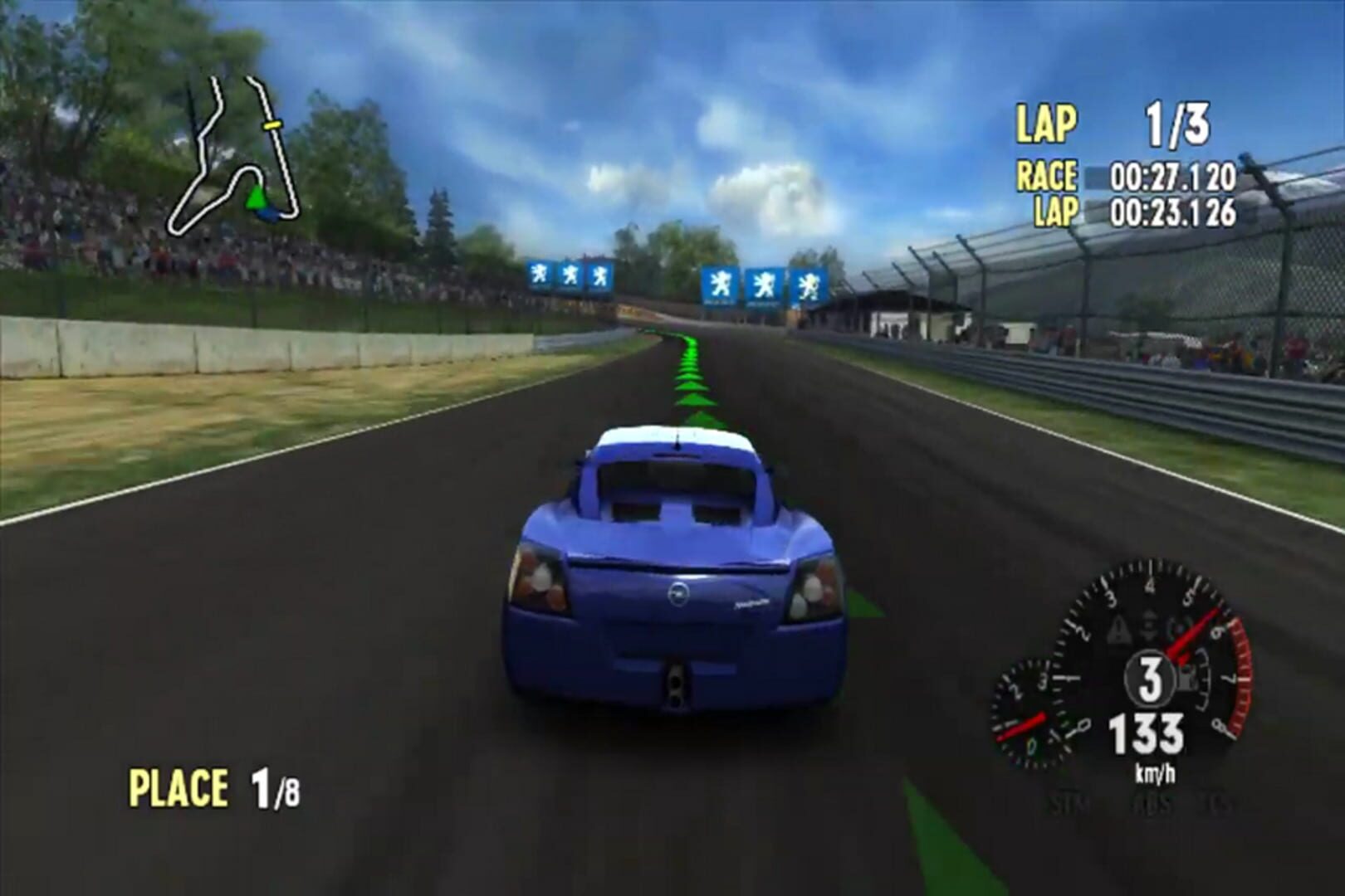 Illustration de Forza Motorsport
