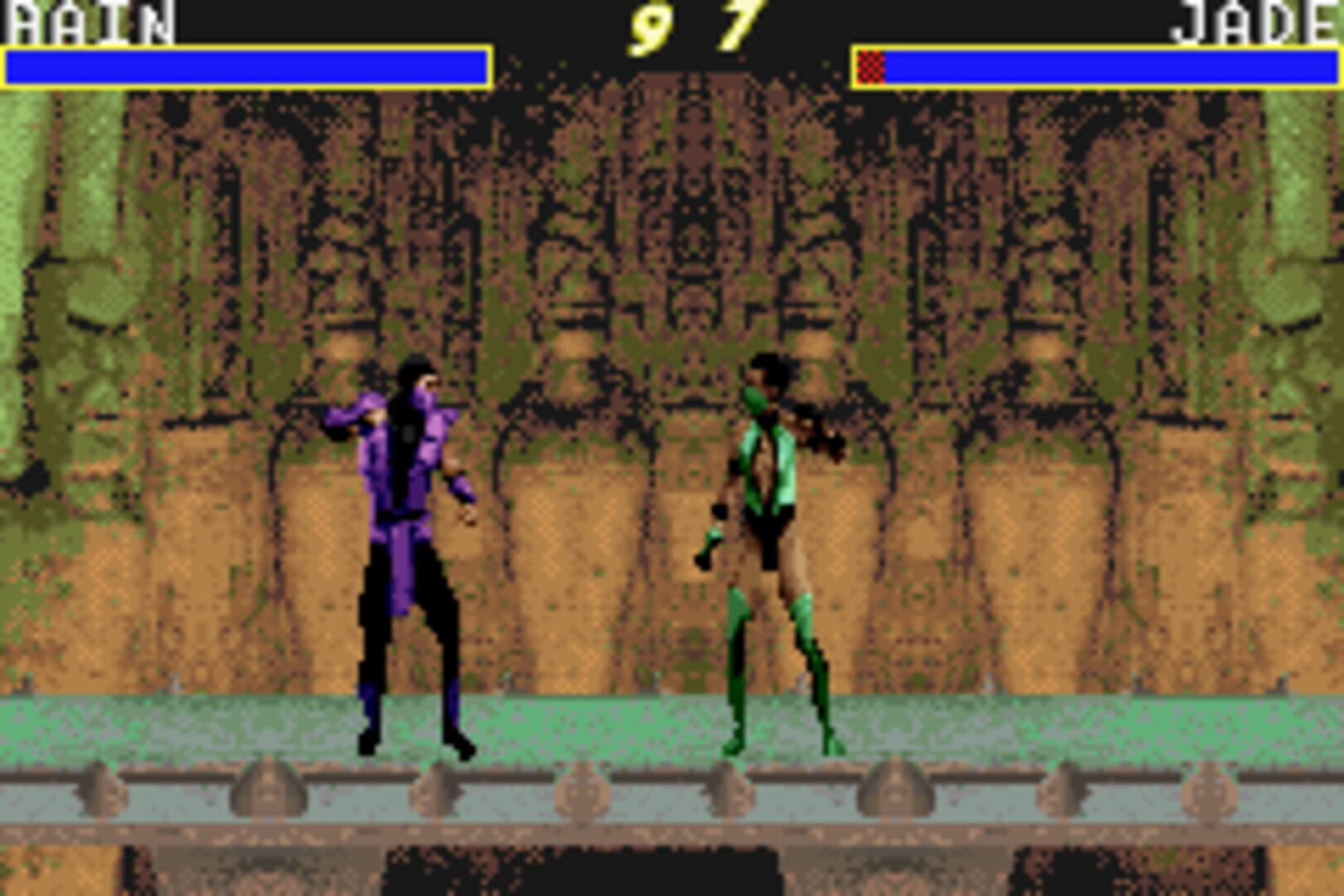 Illustration de Mortal Kombat Advance