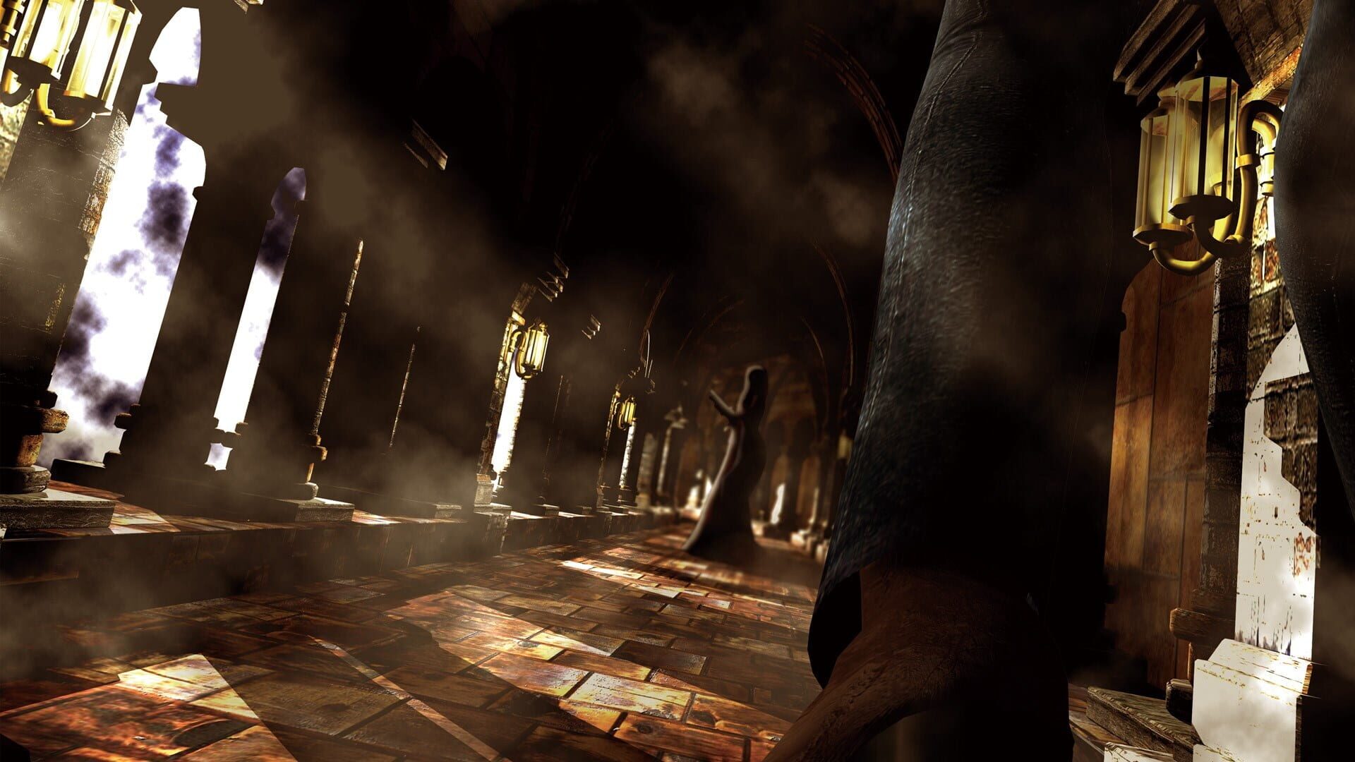 Illustration de Resident Evil Code: Veronica X HD