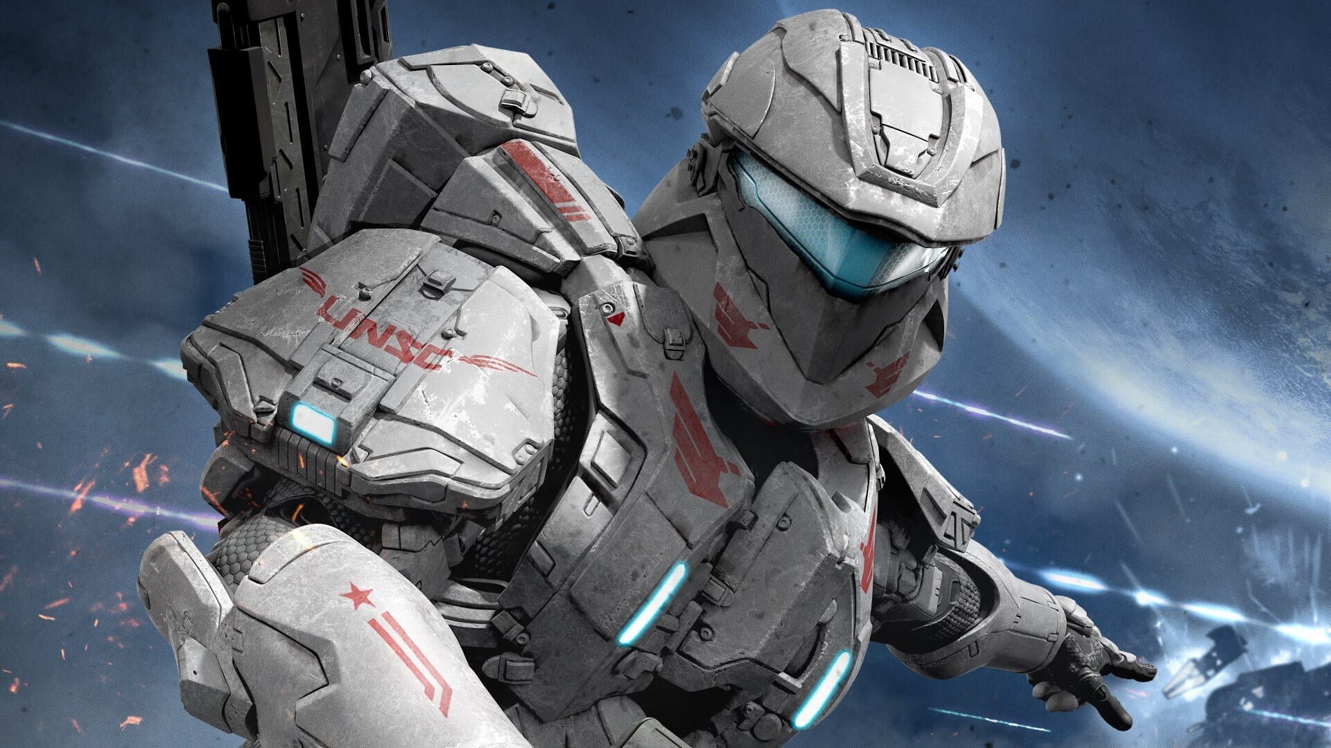 Illustration de Halo: Spartan Assault
