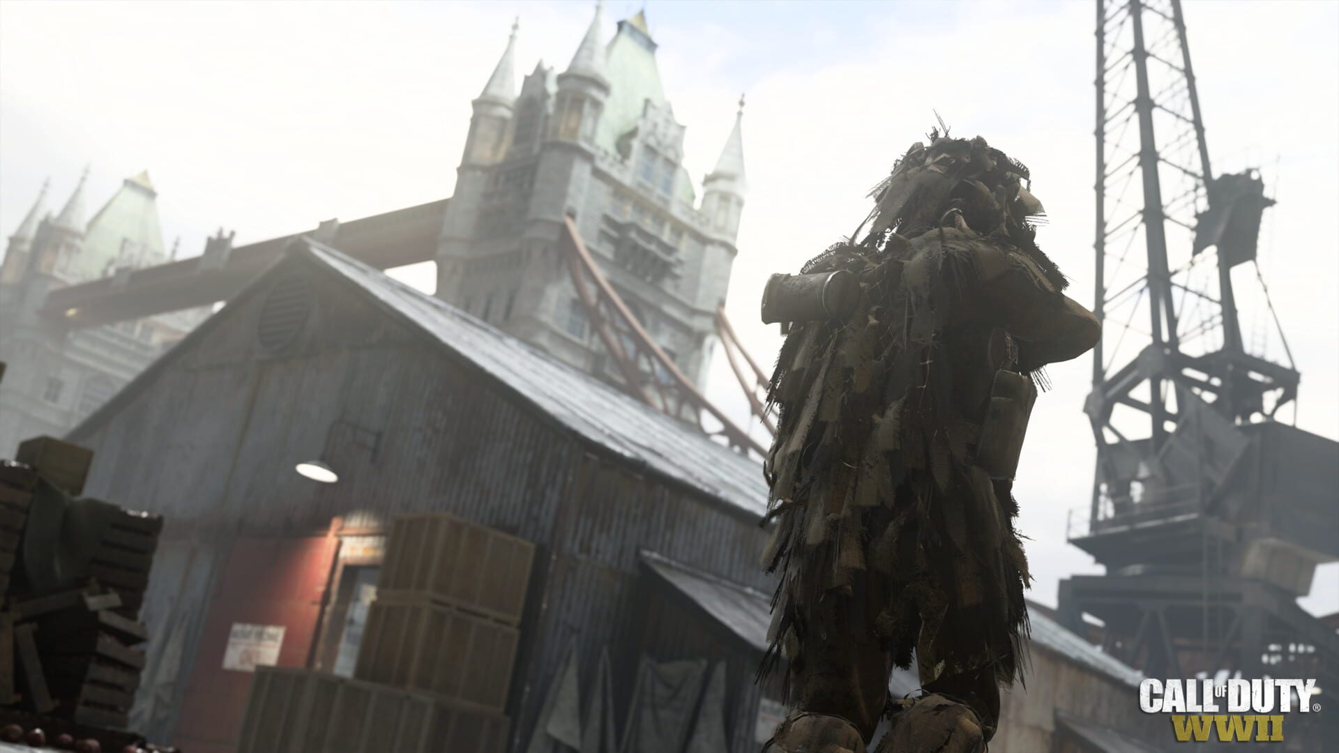 Illustration de Call of Duty: WWII
