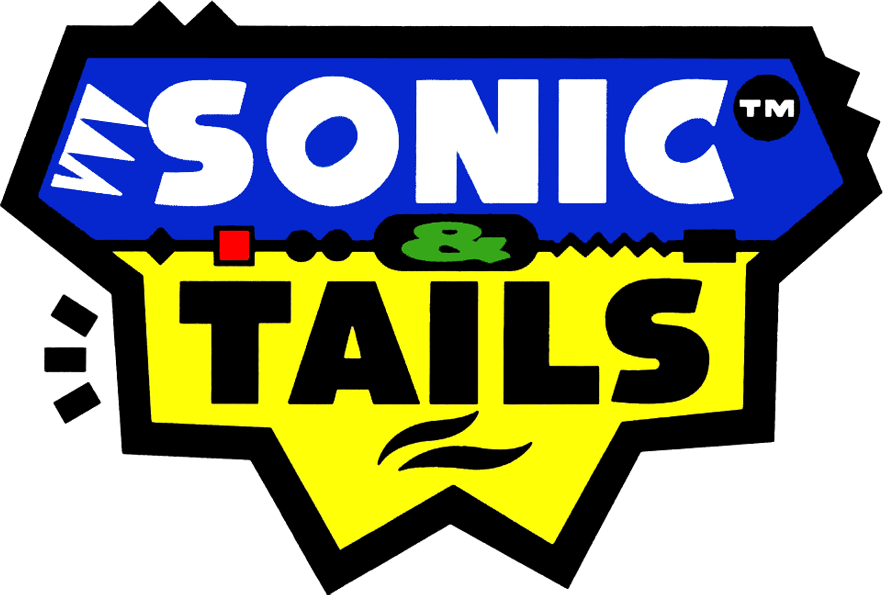 Logo de Sonic the Hedgehog Chaos