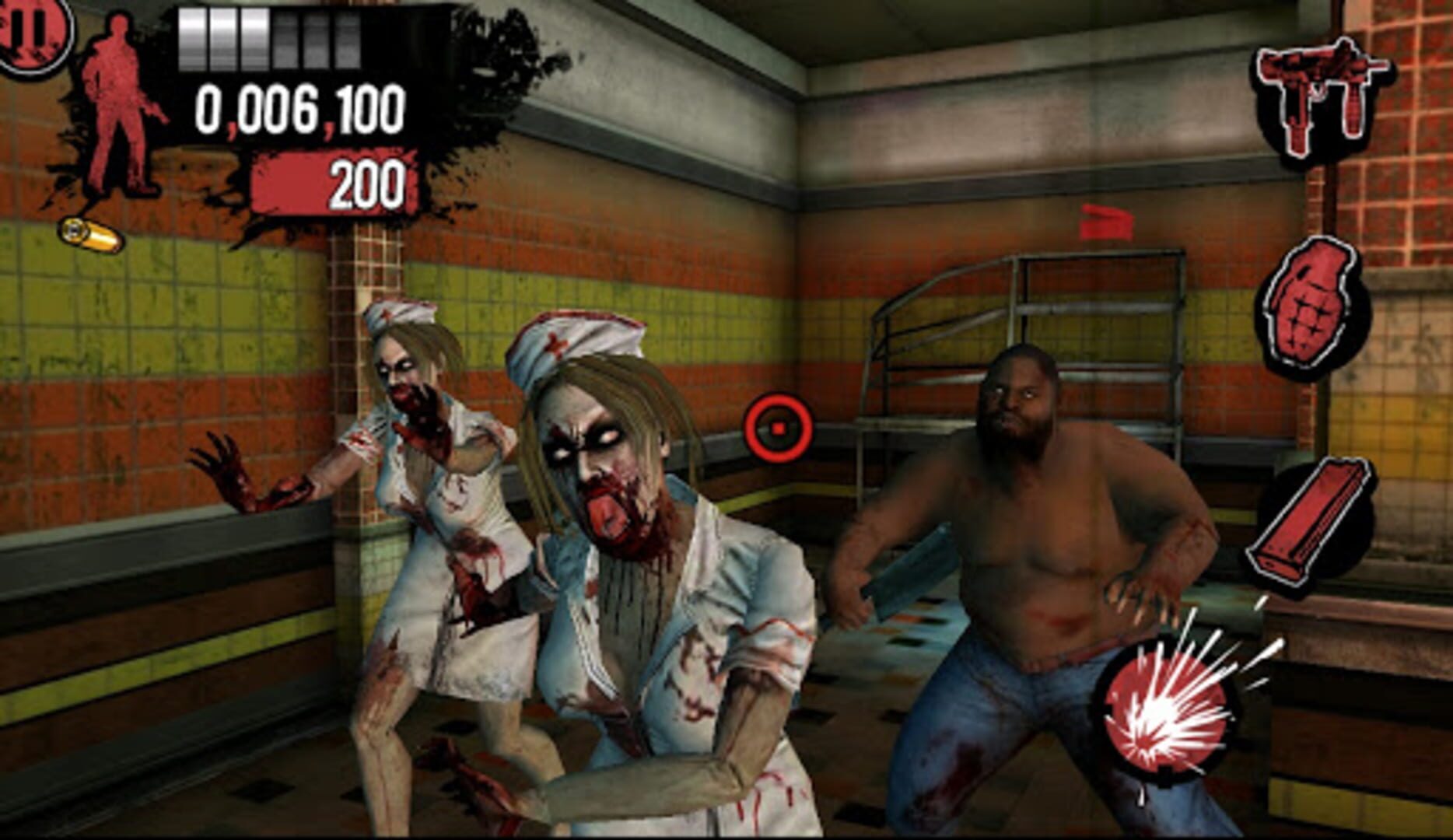 Illustration de The House of the Dead: Overkill - The Lost Reels