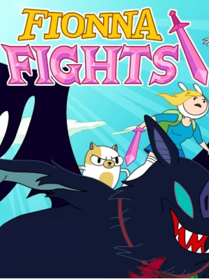 Illustration de Fionna Fights: Adventure Time