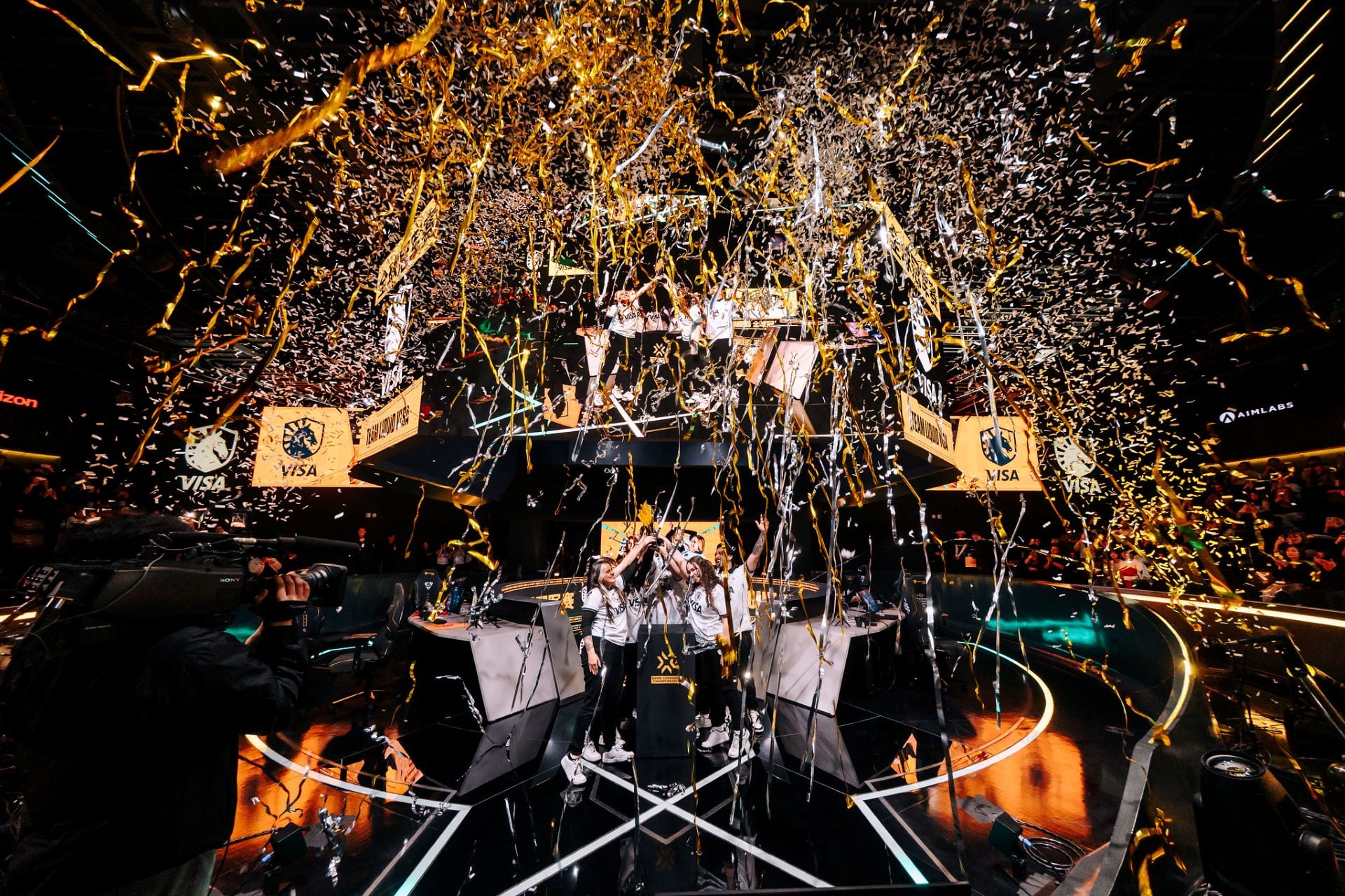 Game Changers Final to Take Place at Valorant Champions 2027