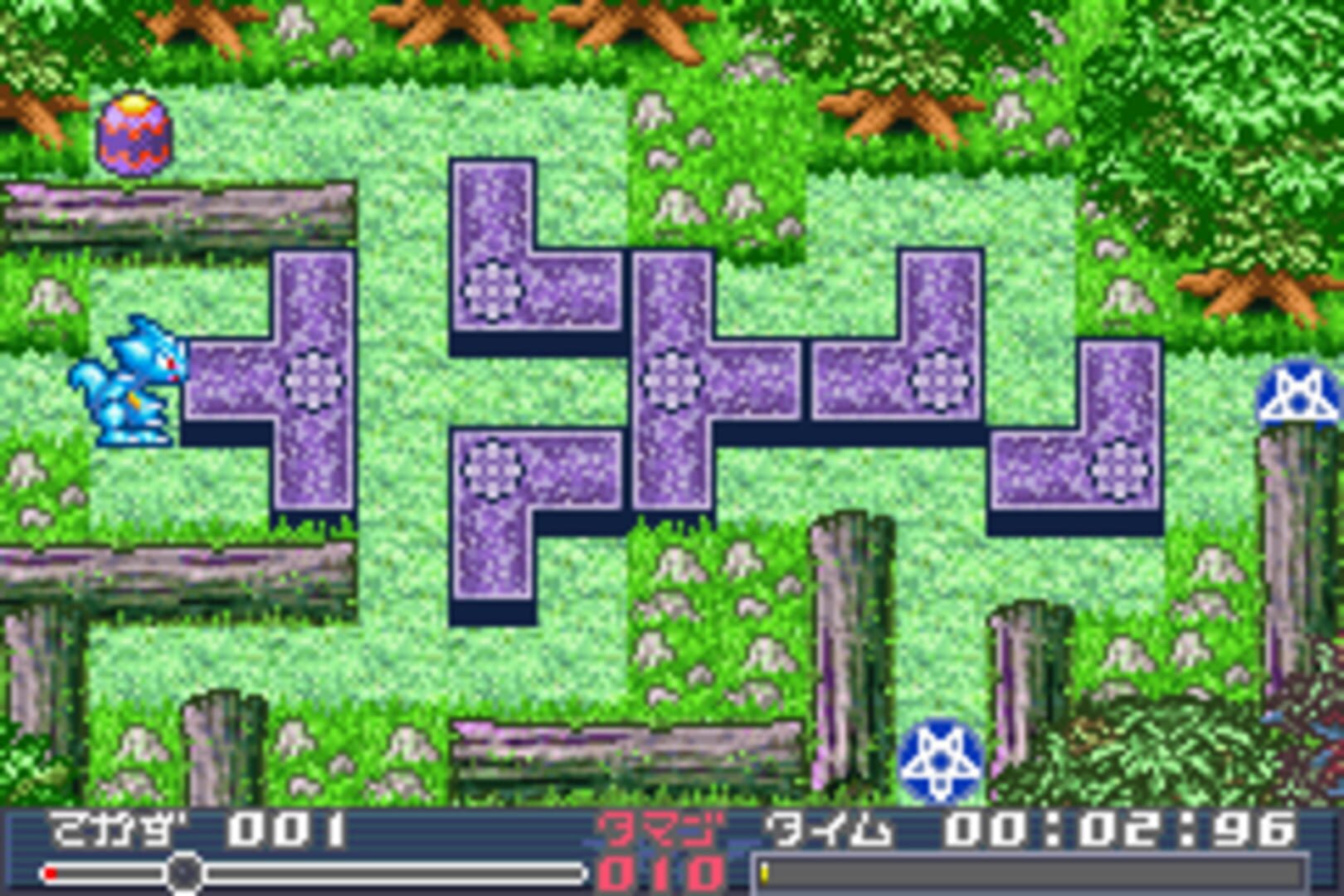 Illustration de Shin Megami Tensei: Devil Children - Puzzle de Call!