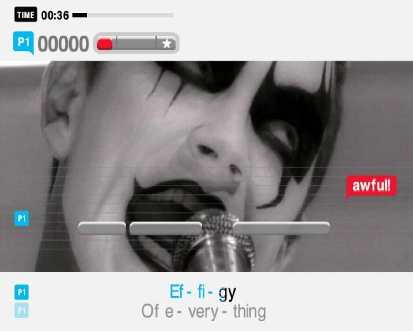 Illustration de Singstar: The Dome