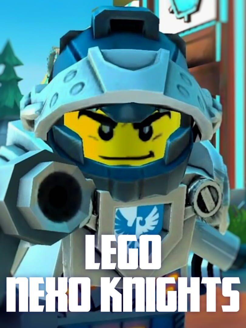 Illustration de LEGO: Nexo Knights - Merlok 2.0