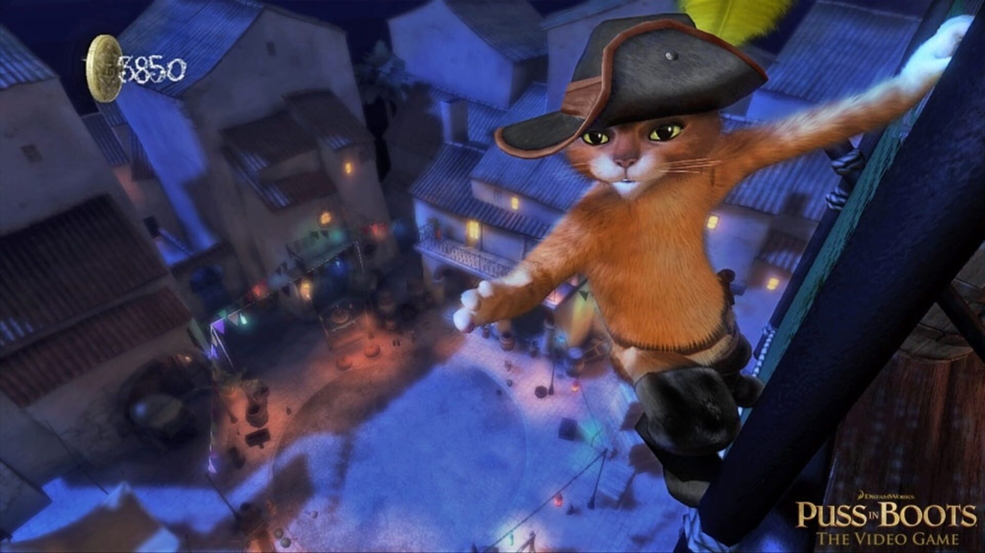 Illustration de Puss in Boots