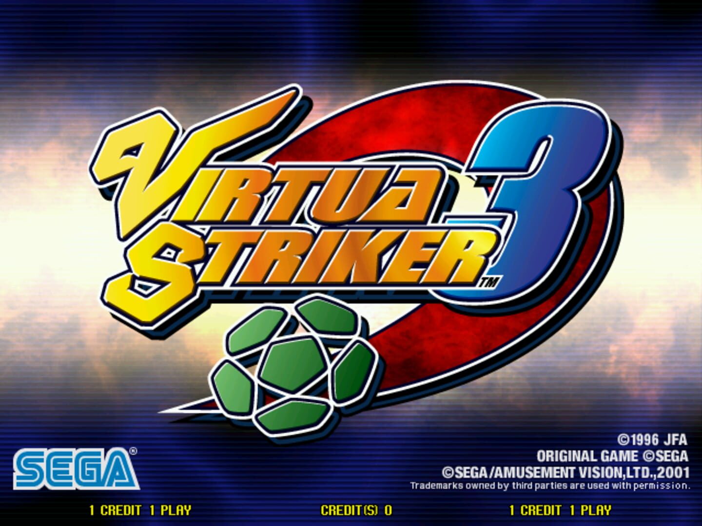 Illustration de Virtua Striker 3
