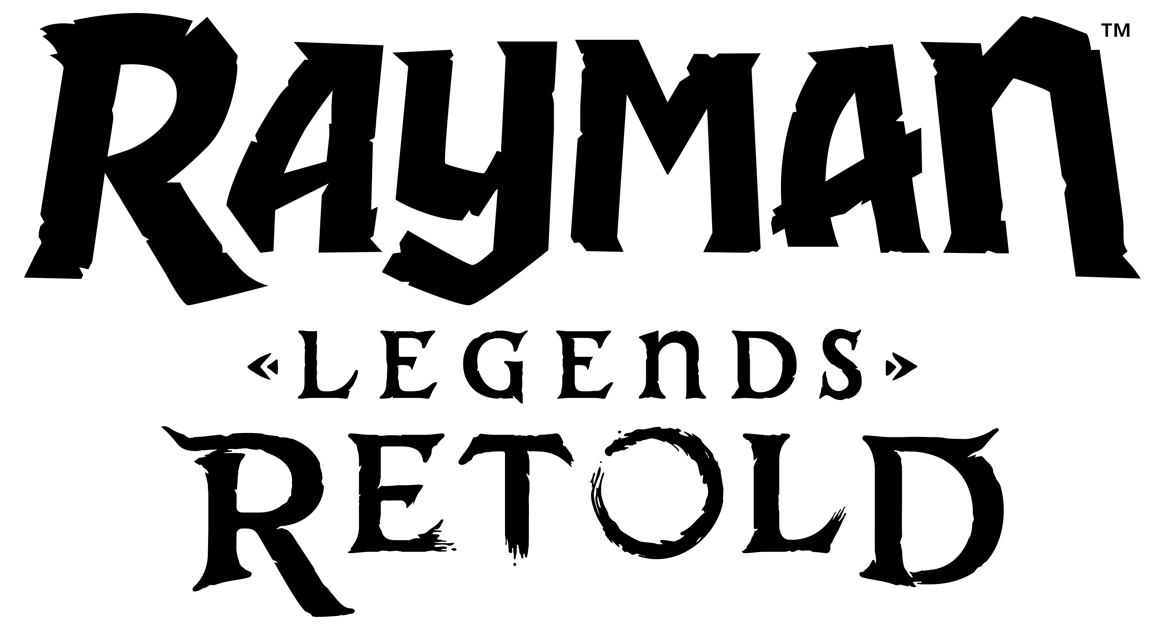 Logo de Rayman Legends Retold