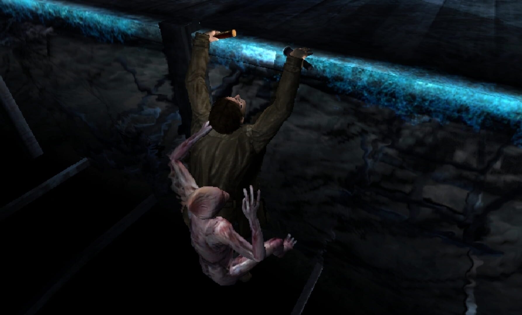 Illustration de Silent Hill: Shattered Memories
