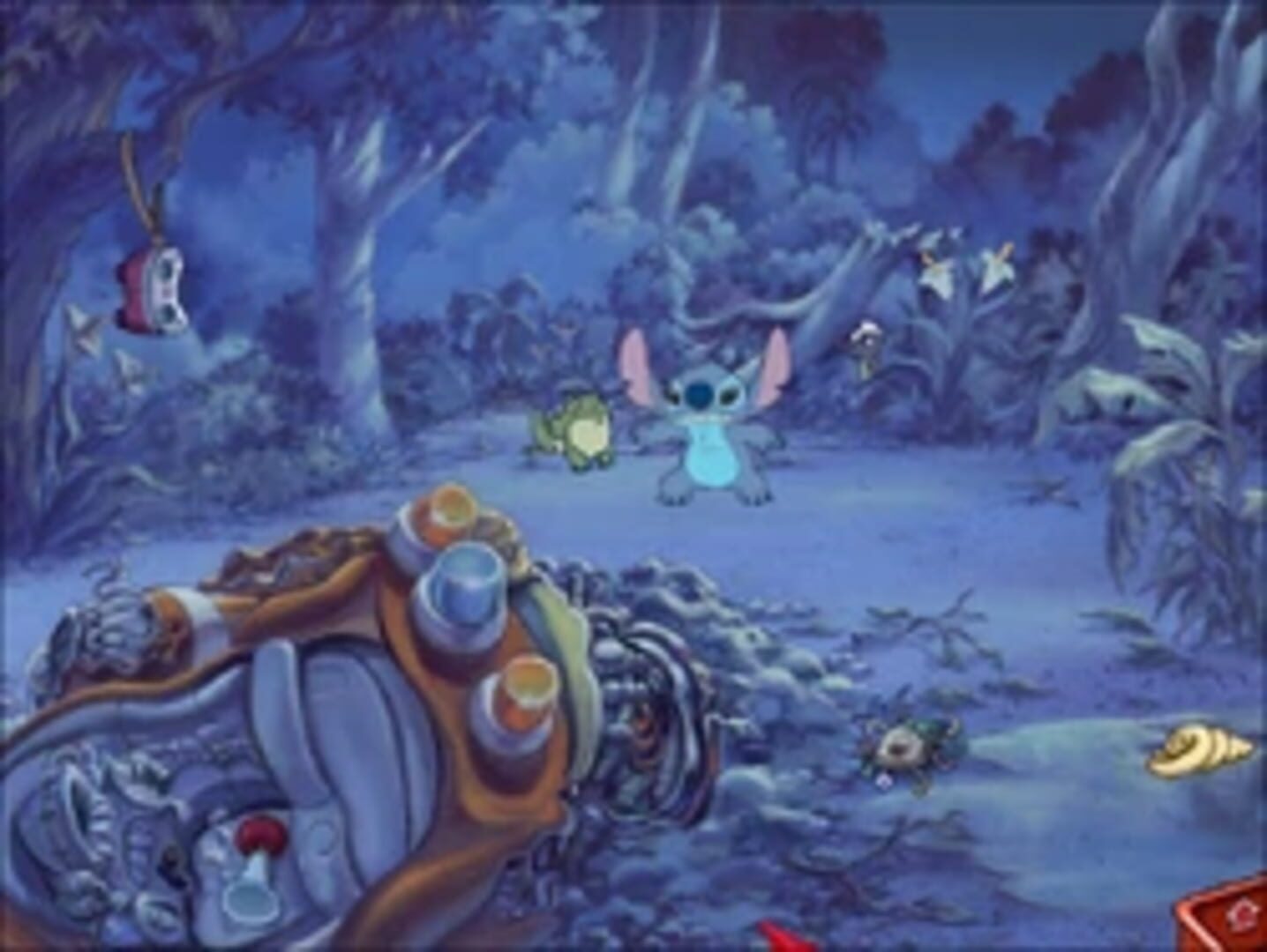 Illustration de Disney's Lilo & Stitch: Hawaiian Adventure