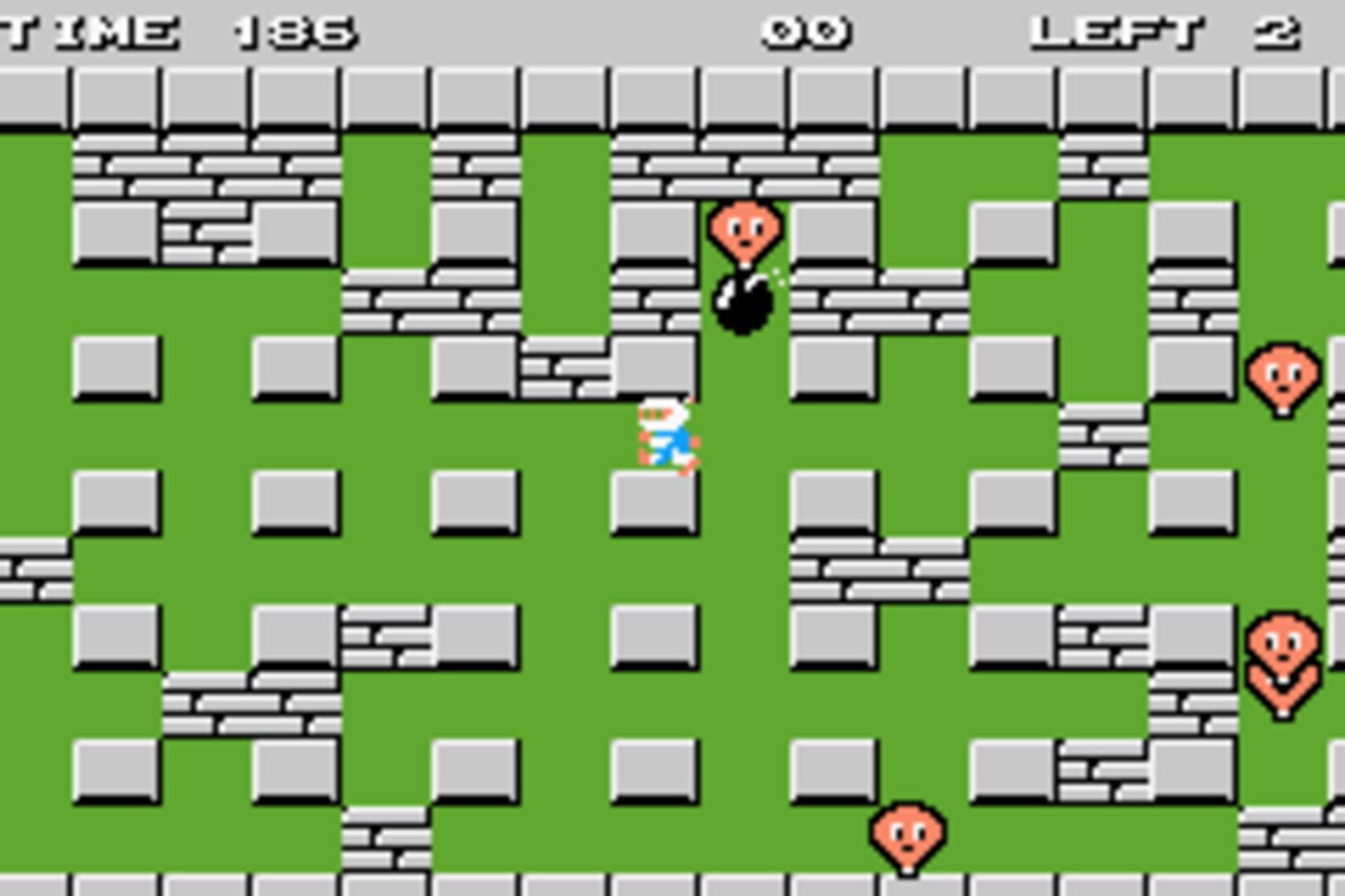 Illustration de Classic NES Series: Bomberman