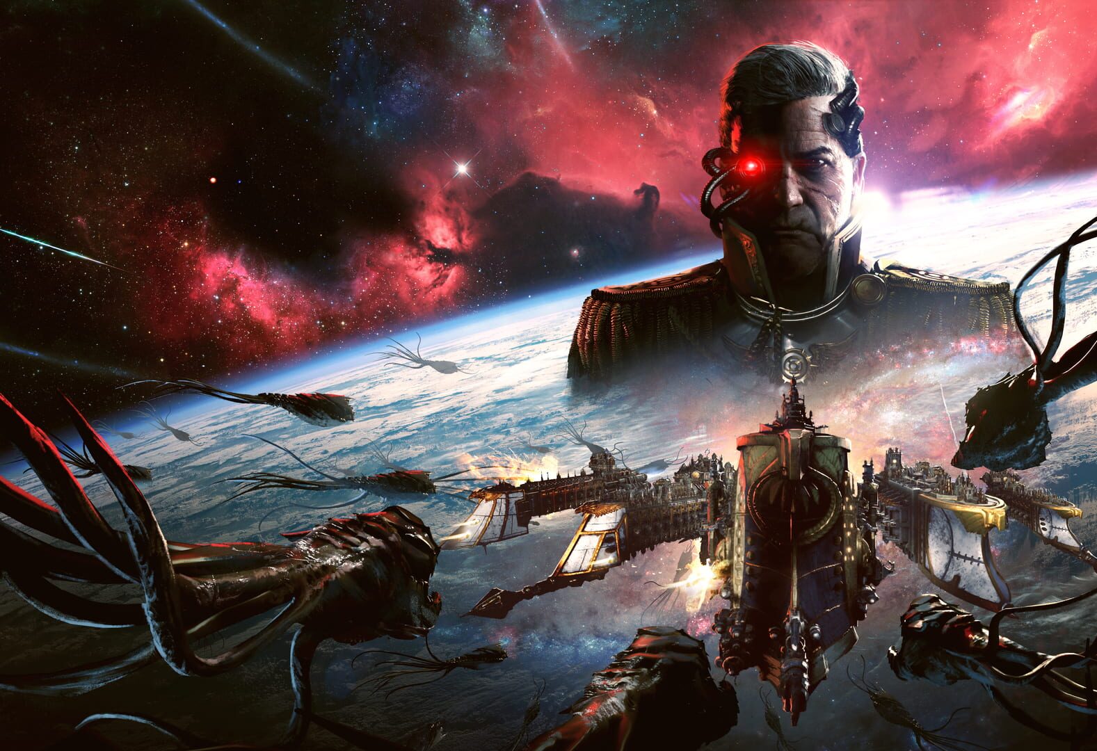 Illustration de Battlefleet Gothic: Armada 2