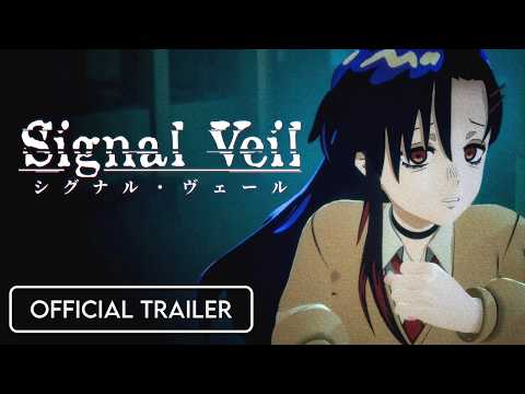 Vignette de Signal Veil - Announce Trailer