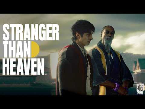 Vignette de STRANGER THAN HEAVEN - Act 1: Kokura Story Trailer