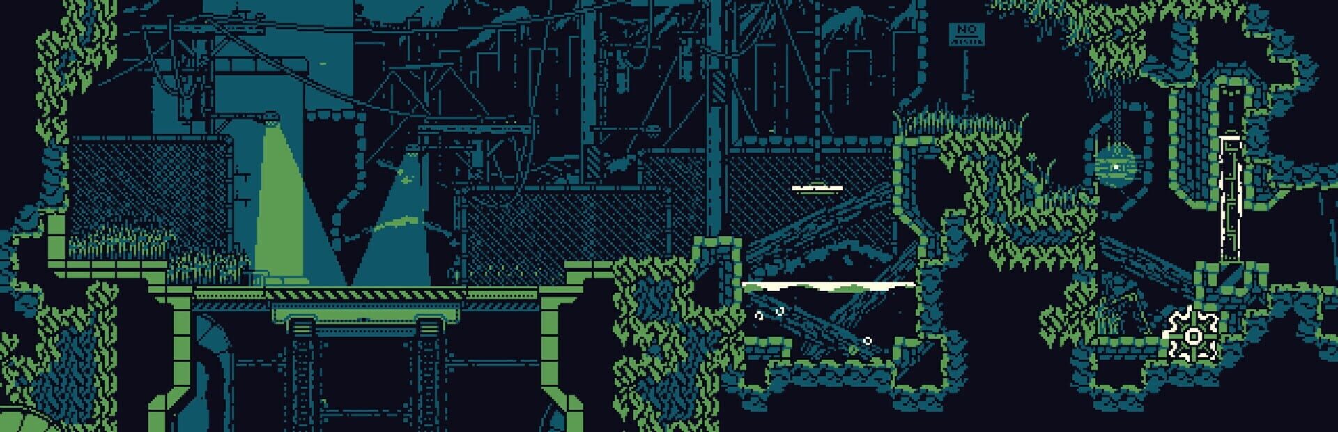 Illustration de City of None
