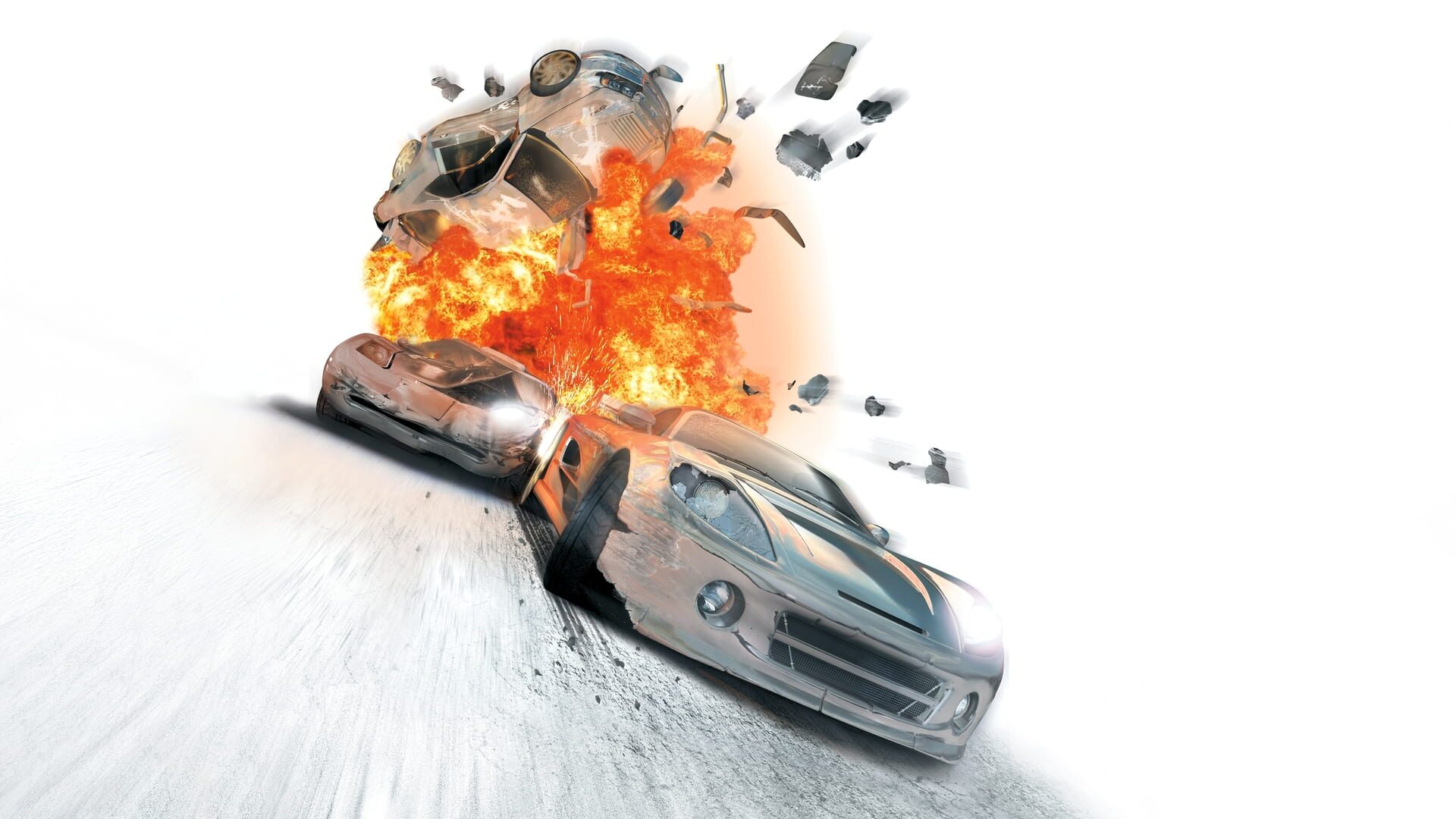 Illustration de Burnout 3: Takedown
