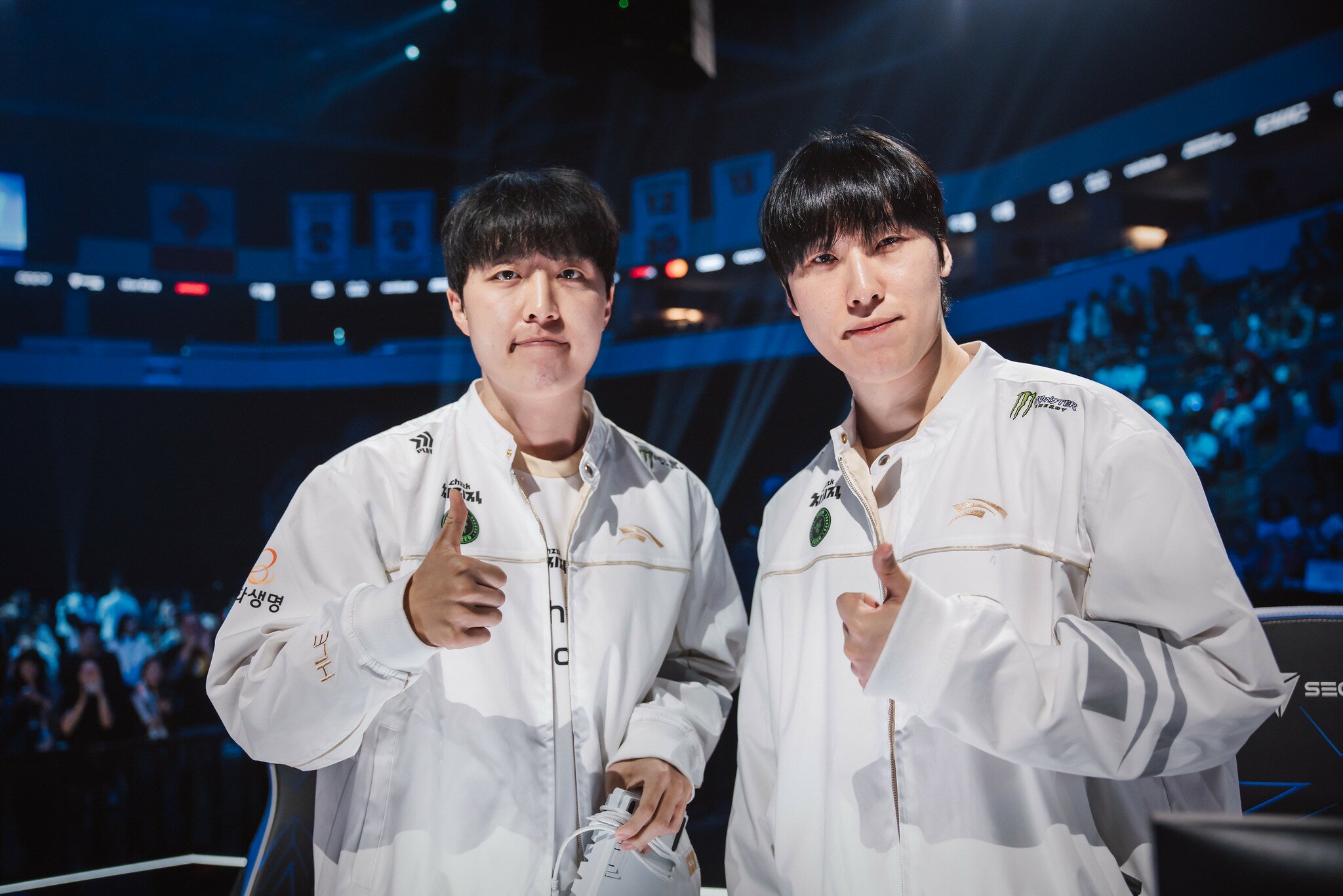 G2에 탈락 안긴 한화생명e스포츠, '2승 2패' 최종전으로