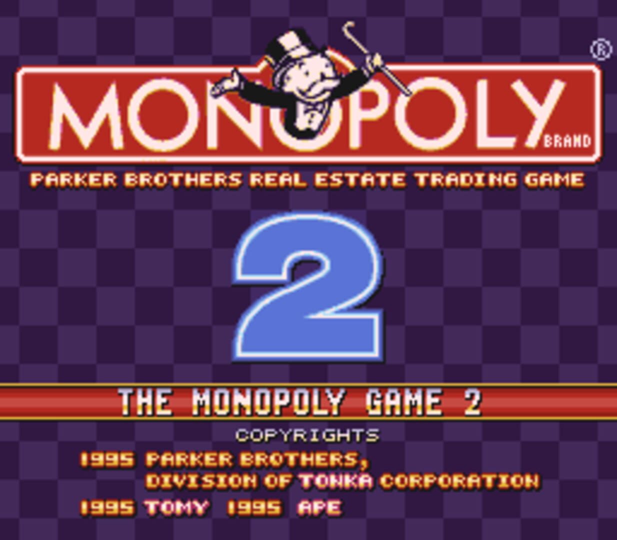 Illustration de The Monopoly Game 2