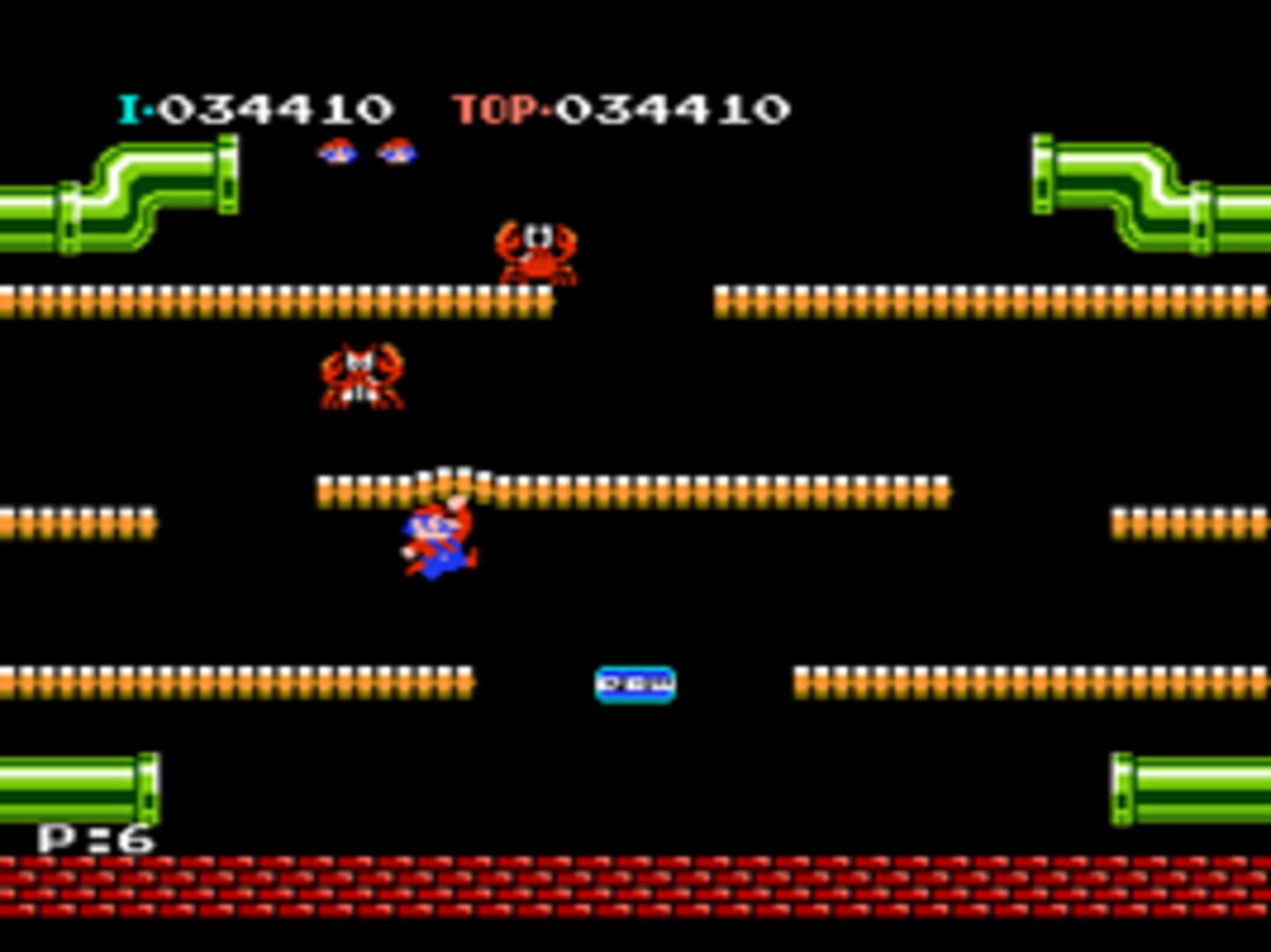 Illustration de Mario Bros. Classic Serie