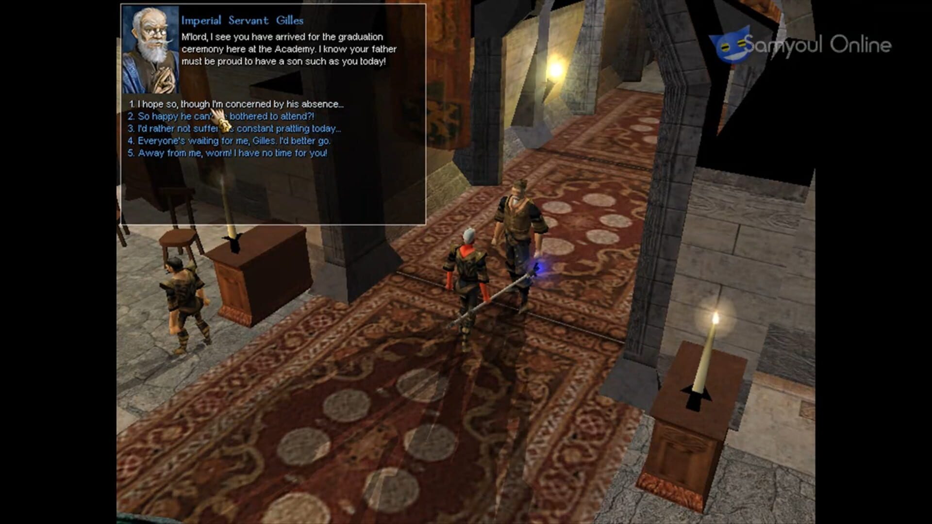 Illustration de Neverwinter Nights: ShadowGuard