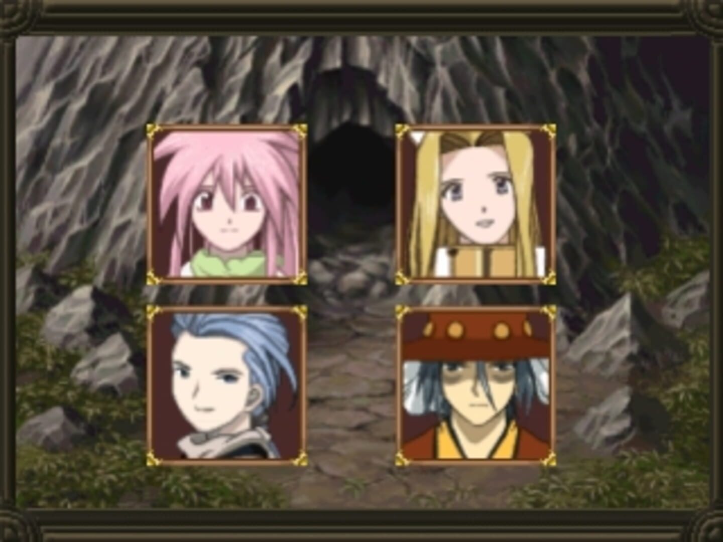 Illustration de Tales of Fandom Vol. 1: Cress Version