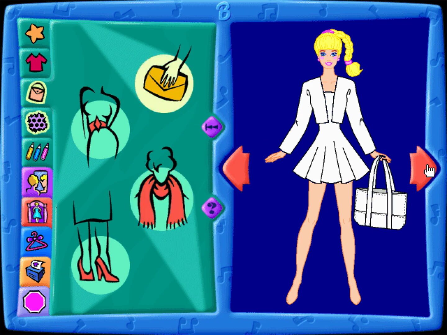 Illustration de Barbie: Fashion Designer
