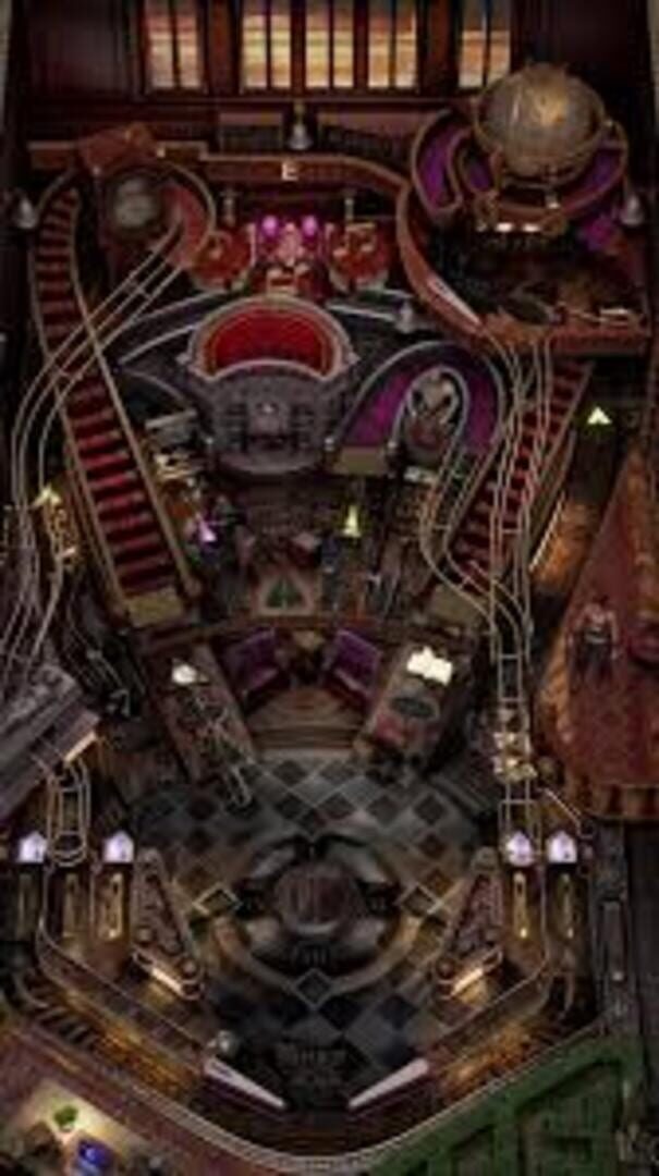 Illustration de Zen Pinball World: Secrets of Croft Manor