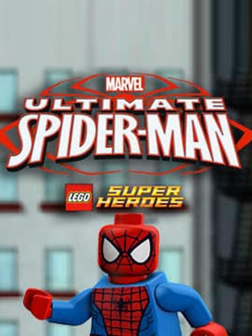 Illustration de LEGO Super Heroes: Ultimate Spider-Man