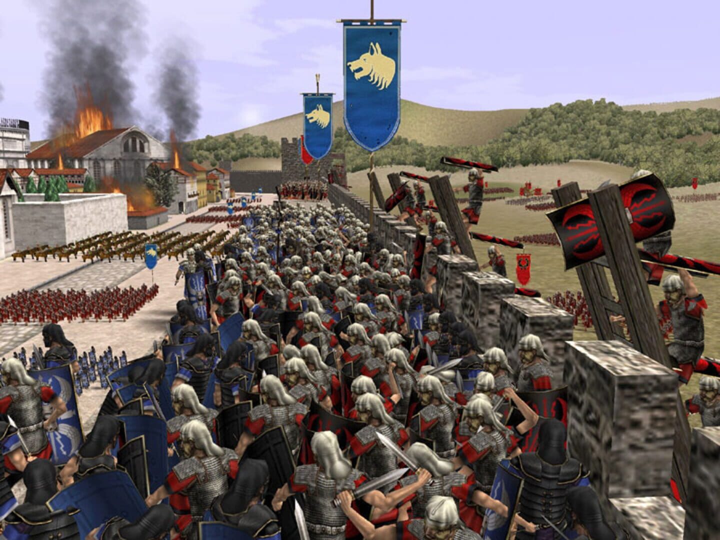 Illustration de Rome: Total War