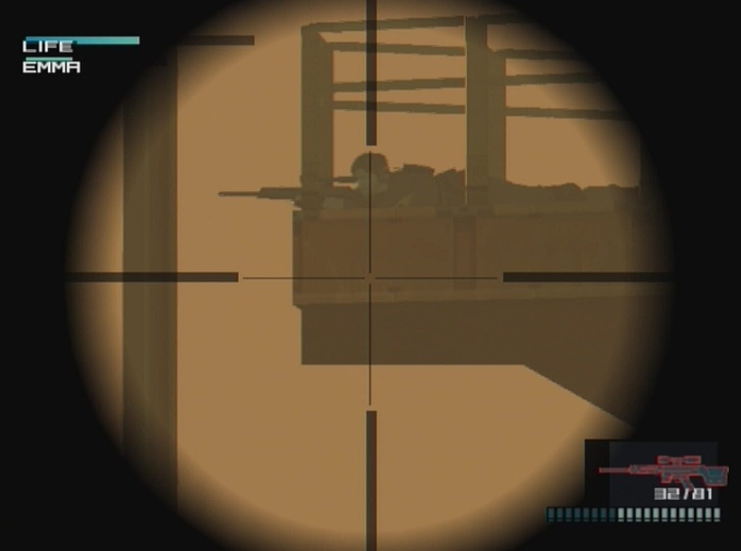 Illustration de Metal Gear Solid 2: Sons of Liberty