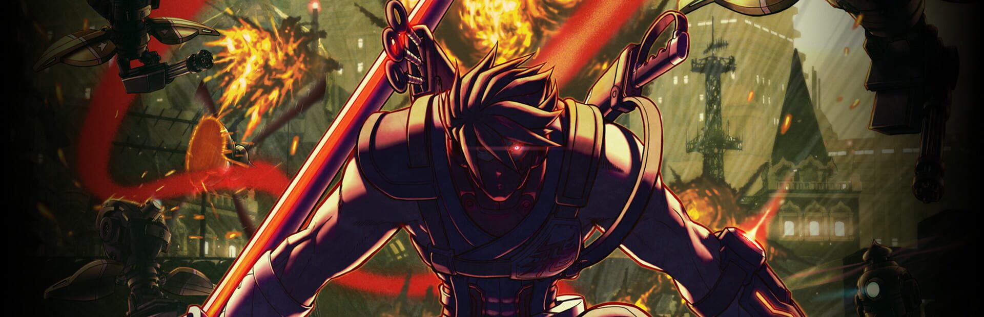 Illustration de Strider