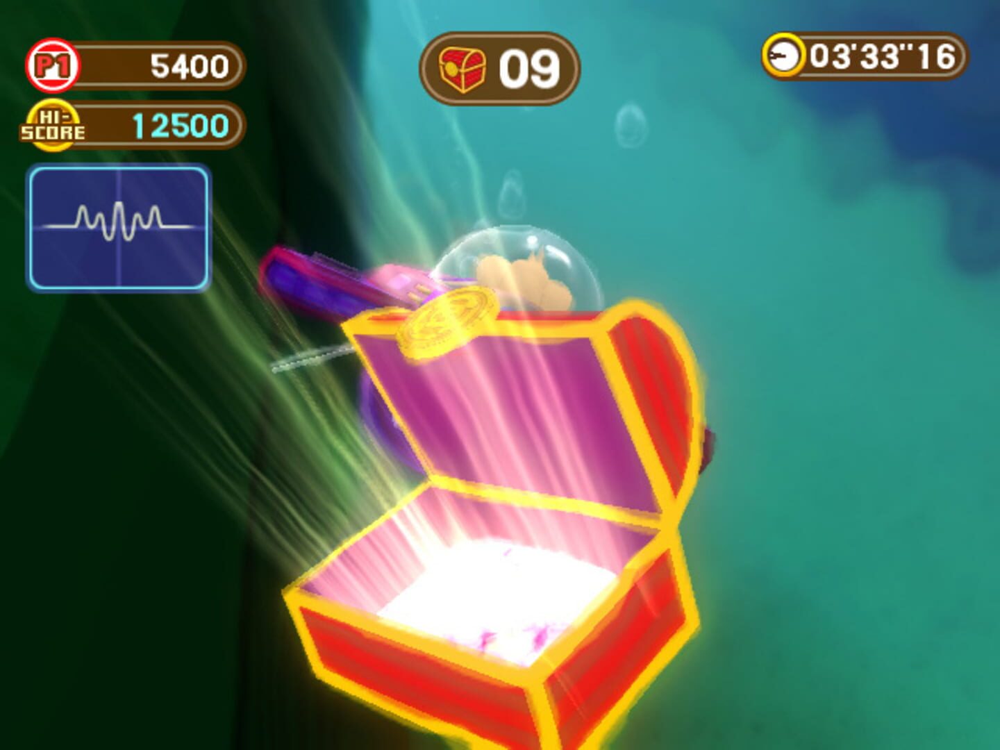 Illustration de Super Monkey Ball: Banana Blitz
