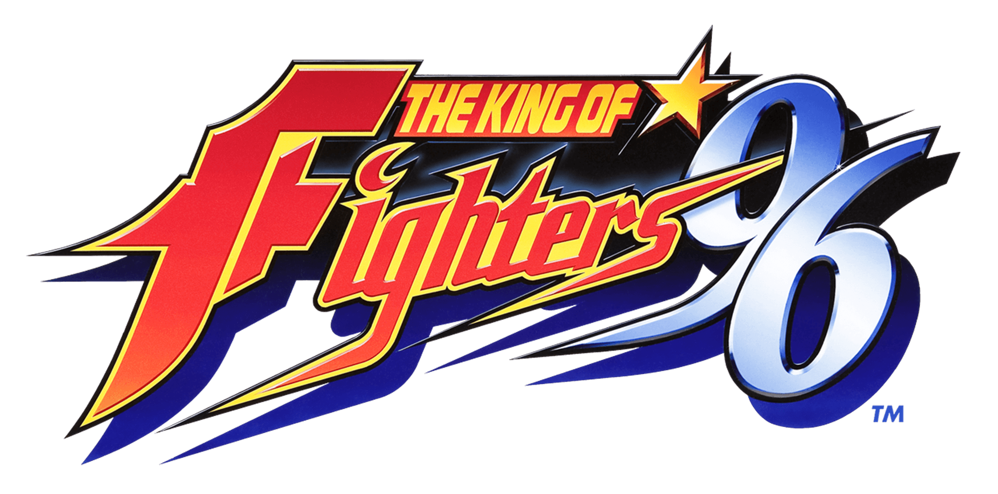 Logo de The King of Fighters '96