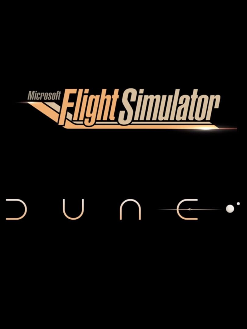 Illustration de Microsoft Flight Simulator: Dune