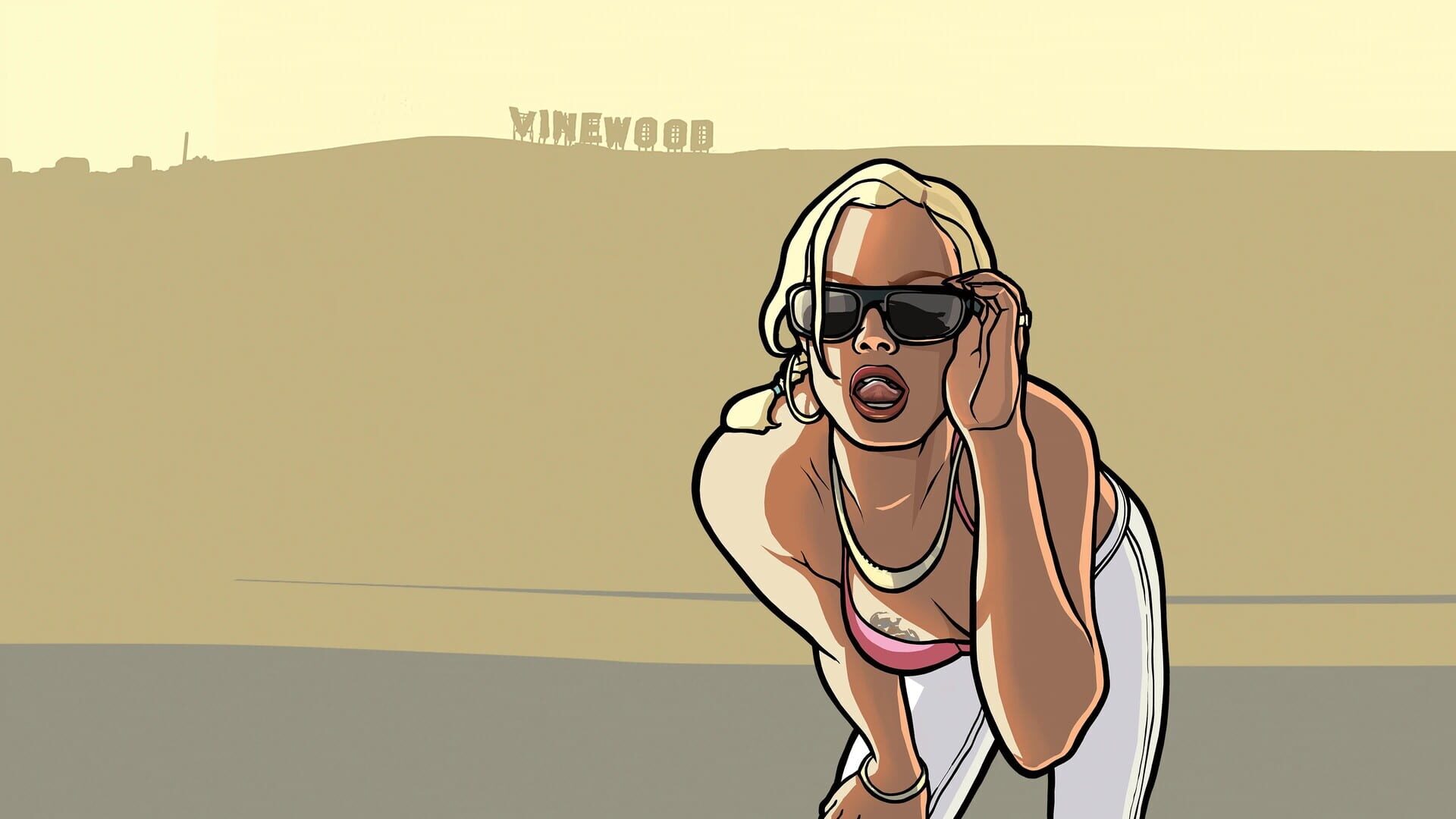 Illustration de Grand Theft Auto: San Andreas - The Definitive Edition