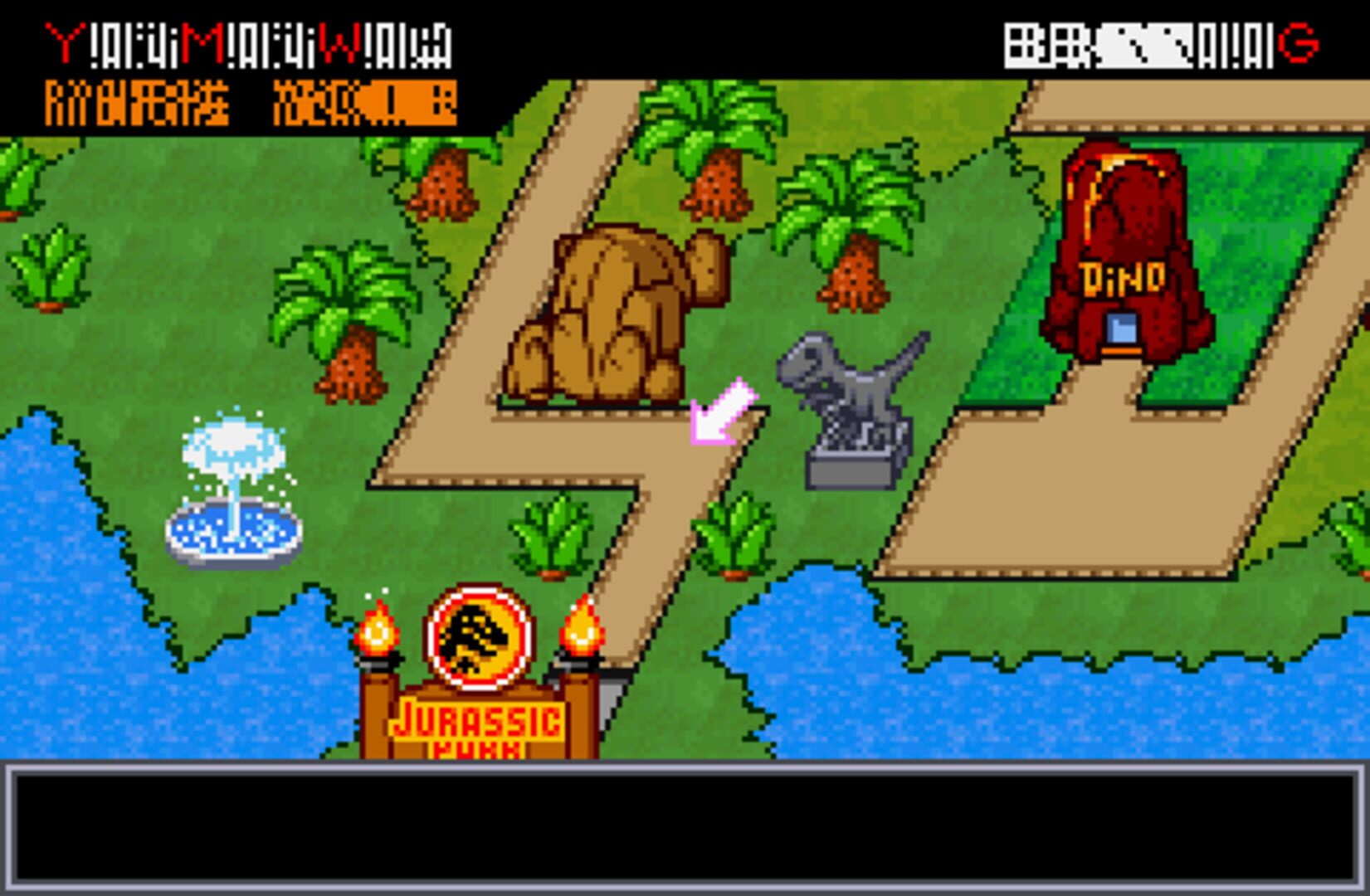 Illustration de Jurassic Park III: Park Builder