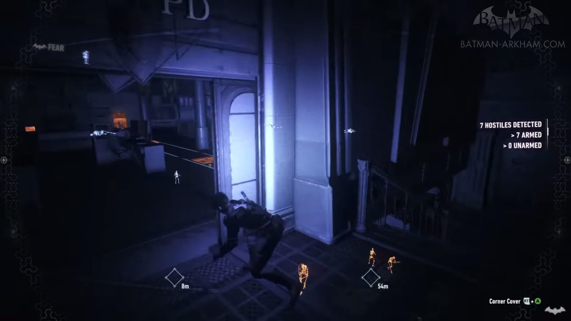 Illustration de Batman: Arkham Knight - GCPD Lockdown