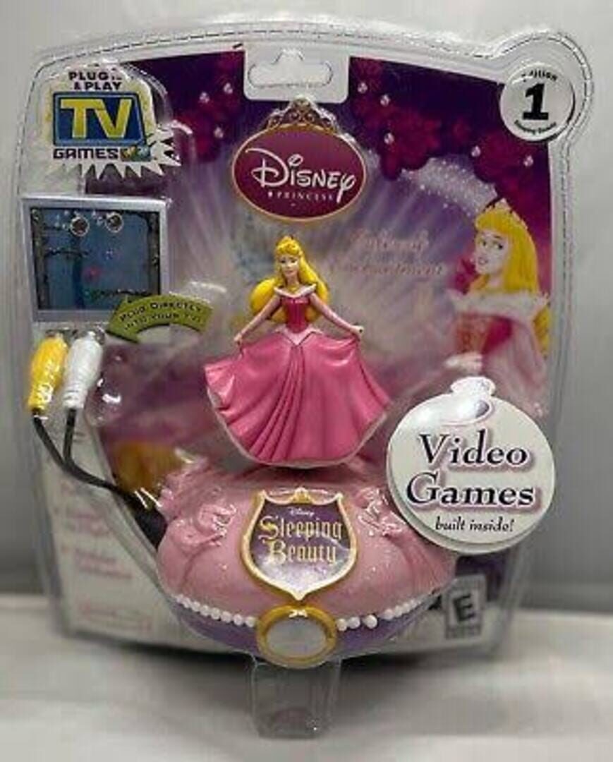 Illustration de Disney Princess: Sleeping Beauty - Tales of Enchantment