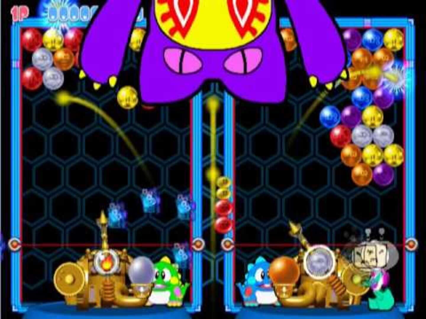 Illustration de Super Bust-A-Move 2
